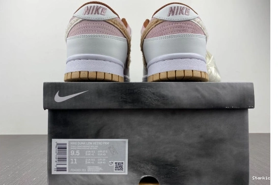 Year Low PRM Fossil FD4203-211 (2023) Dunk Retro Stone Nike of Rabbit the 0803